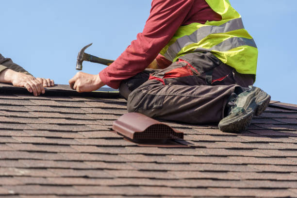 Heating Cable for Roof Installation in Montclair, CA